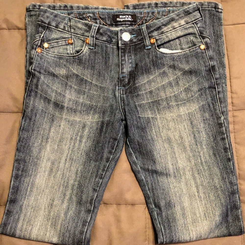 NWT Size 28 rock revival jeans